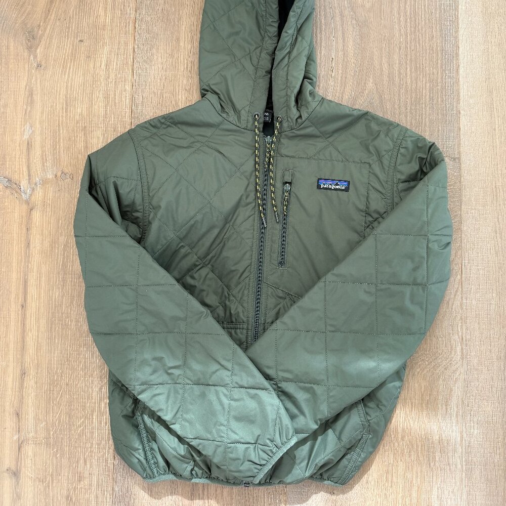 Patagonia Quilted Jacket